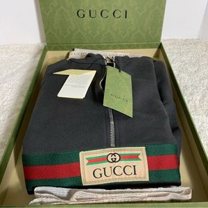Gucci pullover size 10 (kids) unisex